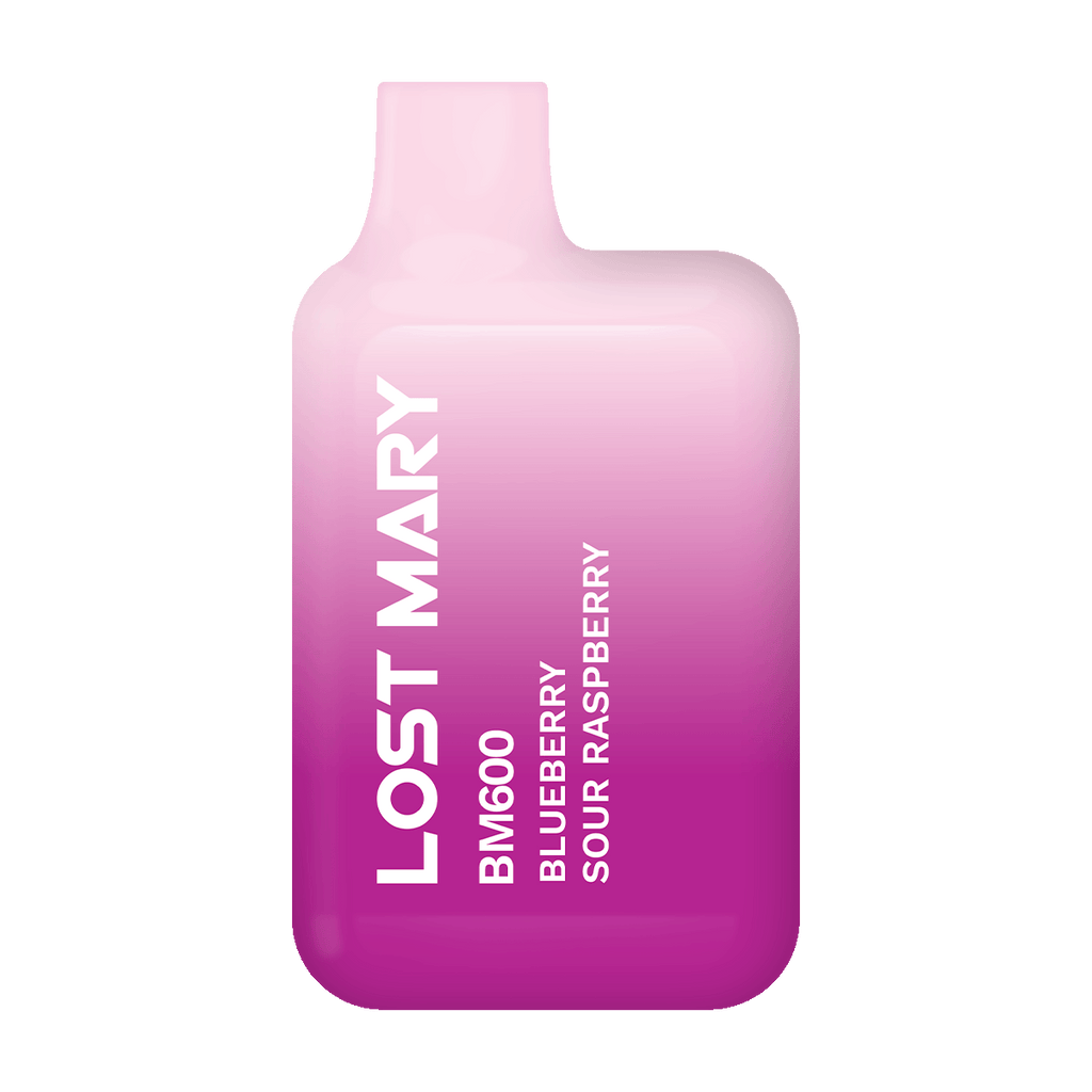 Lost Mary BM600 Blueberry Prefilled Pod Kit