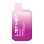 Lost Mary BM600 Blueberry Prefilled Pod Kit