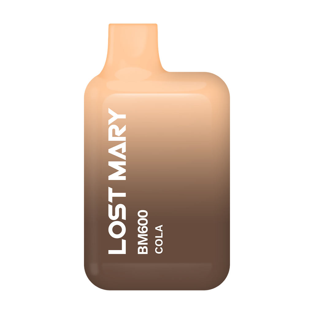 Lost Mary BM600 Blueberry Prefilled Pod Kit