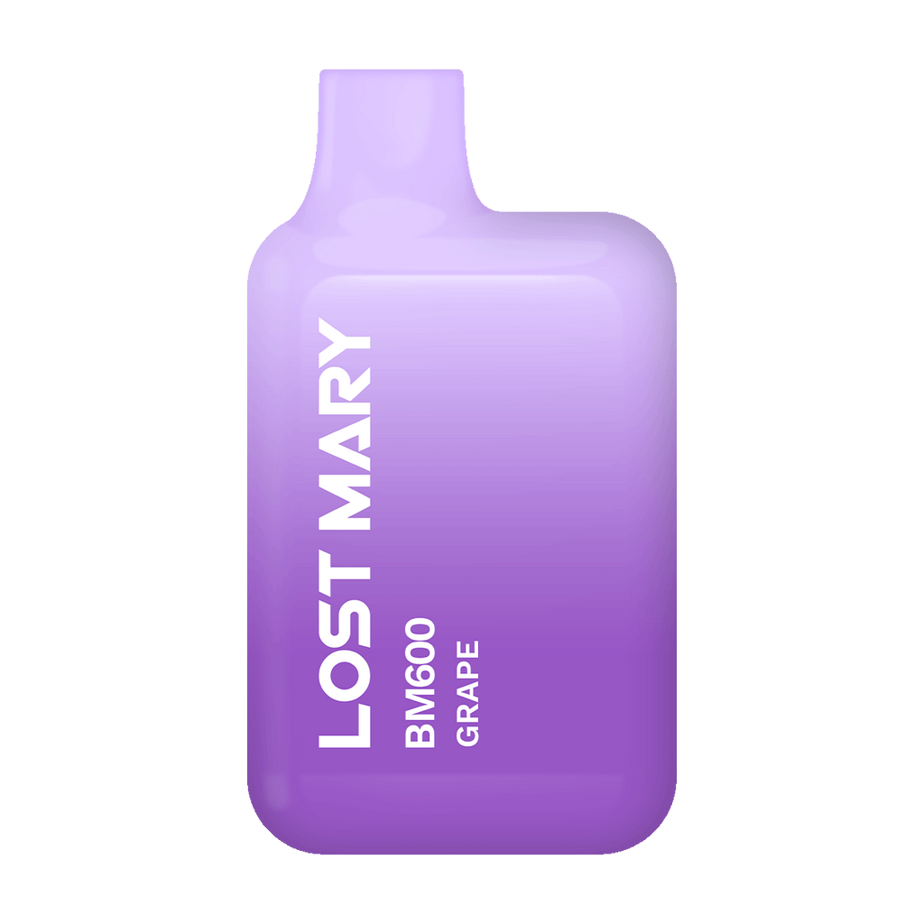 Lost Mary BM600 Blueberry Prefilled Pod Kit