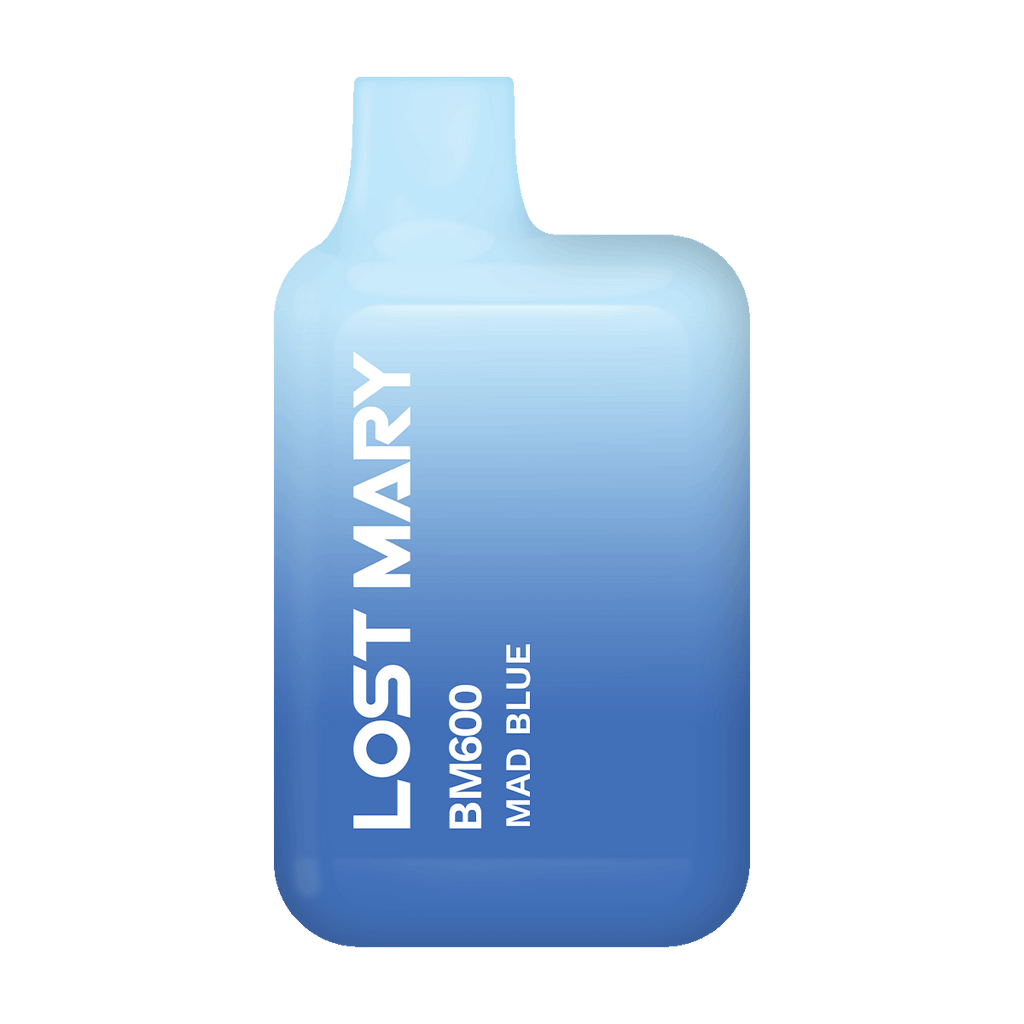 Lost Mary BM600 Blueberry Prefilled Pod Kit