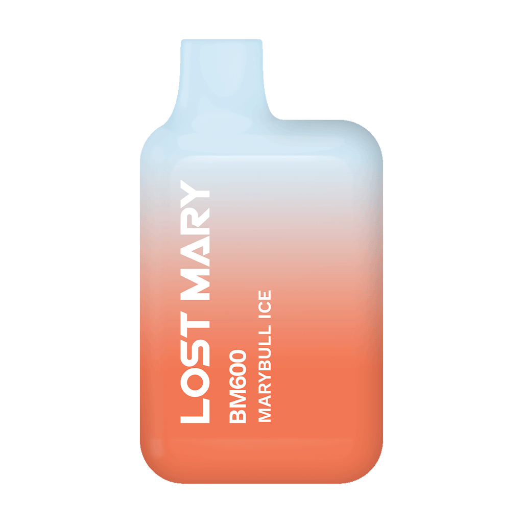 Lost Mary BM600 Blueberry Prefilled Pod Kit