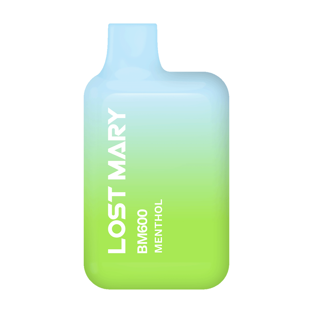 Lost Mary BM600 Blueberry Prefilled Pod Kit