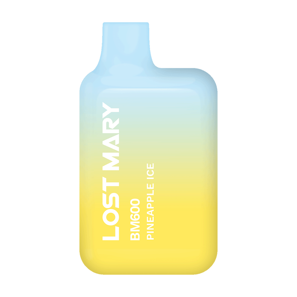 Lost Mary BM600 Blueberry Prefilled Pod Kit