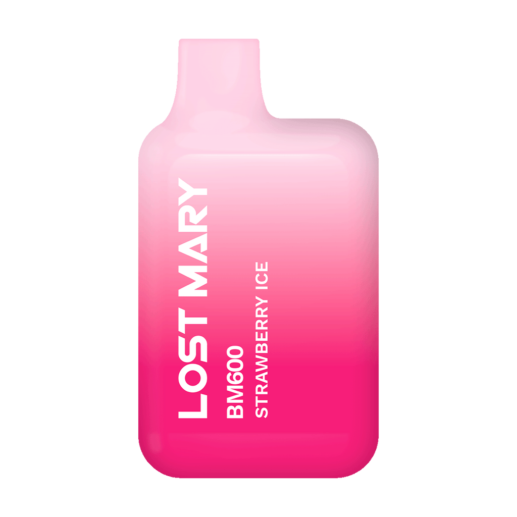 Lost Mary BM600 Blueberry Prefilled Pod Kit
