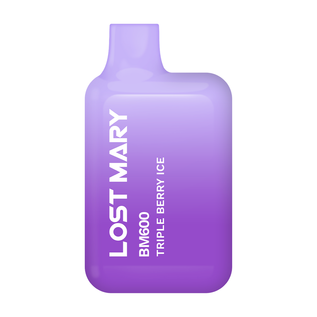 Lost Mary BM600 Blueberry Prefilled Pod Kit