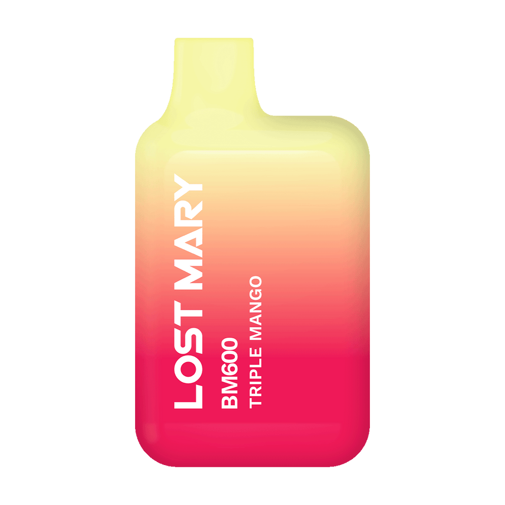 Lost Mary BM600 Blueberry Prefilled Pod Kit