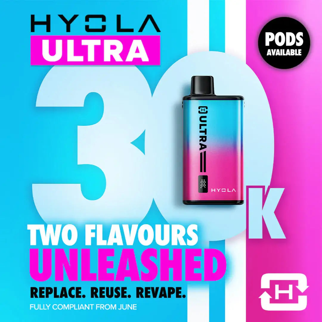 Hyola Ultra 30K Prefilled KIT