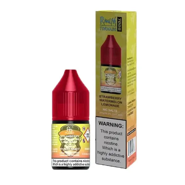 R and M 7000 Nic Salt 10ml | 4 For £12