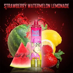 R and M Tornado 15000 Puffs Disposable Vape
