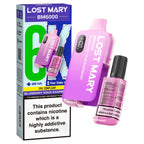 Lost Mary BM6000 Prefilled Vape (BOX OF 10)